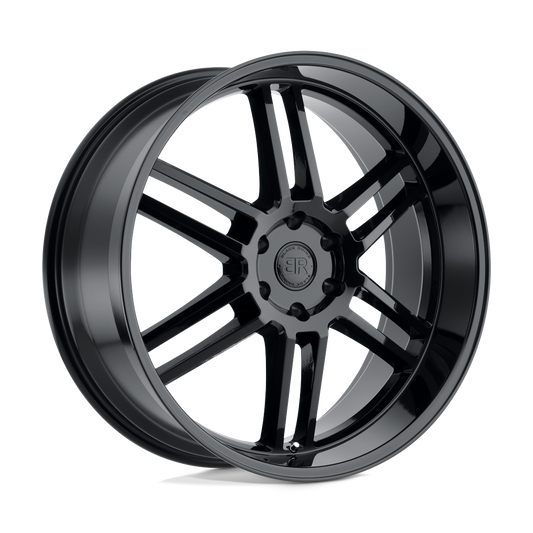 BRKTV 20.0X9 5X5.0 G-BLK 30MM