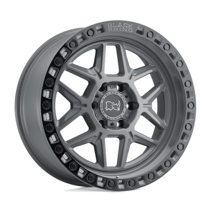 BRKLS 20X9 5X5.0 BTL-GRY-BLKLP 0MM