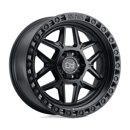 BRKLS 18X9 5X5.0 M-BLK-BLK-BLTS -18MM