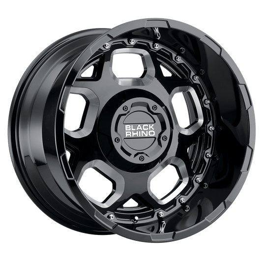 BRGUS 20.0X11.5 8X6.5 G-BLK-MILL -44MM