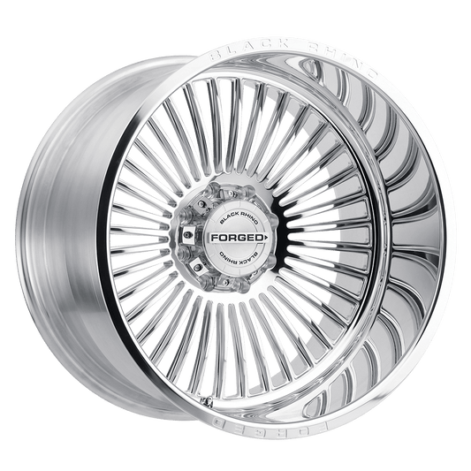 BRHRS 24.0X14 8X6.5 POL -76MM