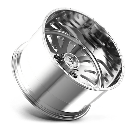 AW74 20X10 5X5.0 POLISHED -18MM